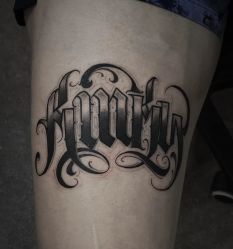 -海王刺青·纹身·穿孔饰品·TATTOO