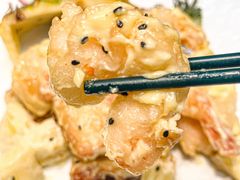 芥末虾仁-玉玲珑(陆家嘴店)