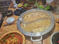 -塔兰齐新疆孜然火锅(鲤鱼山路店)