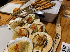 -木屋烧烤(龙湖天街店)