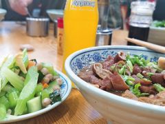 -门框胡同百年卤煮(新街口店)