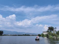 -大理洱源西湖景区