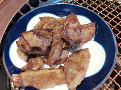 -炎蔵牛舌烤肉