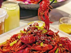 -舞虾小说.涮肉.烧烤(国顺东路店)
