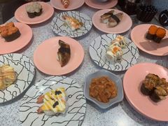 -争鲜回转寿司(太阳宫凯德PLUS店)