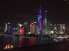 -非常时髦餐厅VUE Restaurant(外滩茂悦大酒店)