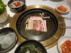 -韩时烤肉(枫蓝店)