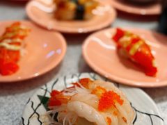 -争鲜回转寿司(太阳宫凯德PLUS店)