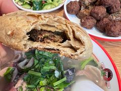 -李小老烧饼(常营民族家园店)