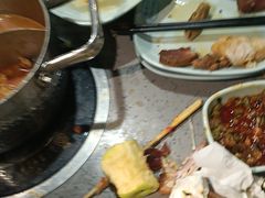 -金滏山烤肉·海鲜·火锅自助餐厅(襄阳万达店)