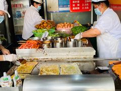 -海燕家人灌蛋饼(凤凰街店)