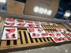 -山焱·炭火自助烤肉(周浦万达店)