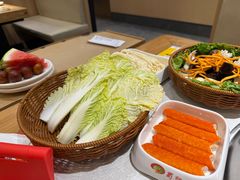 -蜀留香火锅(社会山店)