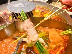 -山悦里 山野·鲜火锅(罗斯福广场店)