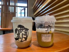 -霸王茶姬(南强街店)