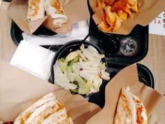 -Taco Bell 塔可贝尔(东方明珠店)