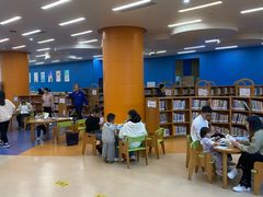 -厦门市图书馆(集美新城馆区)