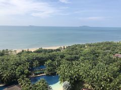 -三亚湾海居铂尔曼度假酒店