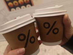 -% Arabica阿拉比卡咖啡(深圳湾万象城店)