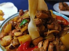 -伊带伊路新疆美食府(呼家楼店)