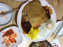 -山海珍味韩国料理(奥城店)