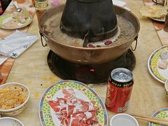 -清真马家美食城•海鲜•青岛菜•火锅(延安三路店)