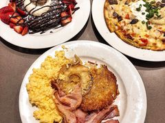 -Pancakes on the rocks(冲浪者天堂店)