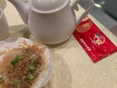 蒜蓉粉丝蒸扇贝-喜记避风塘炒辣蟹(旗舰店)