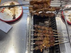 -古彭7只羊·招牌白串·碳锅羊肉旗舰店