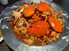 -胖哥俩肉蟹煲(富阳万达店)