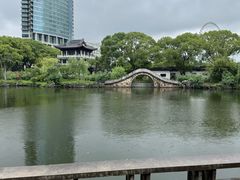 -无锡蠡湖国家湿地公园-蠡园