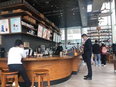 -星巴克(贵阳花果园1店)