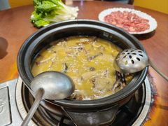 -菌之家·专业纯野生菌火锅·特色炒菌