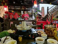 -民食香·腊排骨野生菌美食(木府店)