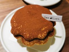 -Ten Olives甜点