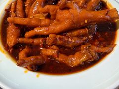 欧记王牌鸡爪-欧记大排档·景德菜(上海首店)