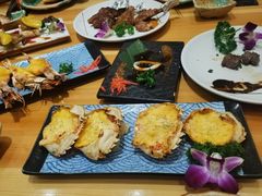 -酒久自助料理(佳兆业店)