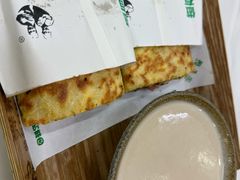 -舞素卷菜煎饼.糁汤(万达金街店)