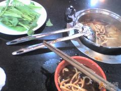火锅面-红屋川菜(大学南路店)