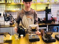 -KYO COFFEE(胶州路店)