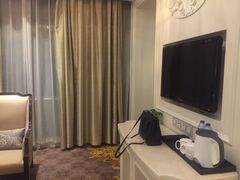 -河南中州皇冠假日酒店