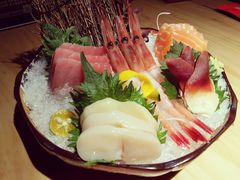 特级五点刺身-綱元·海鲜豆捞(明州里店)