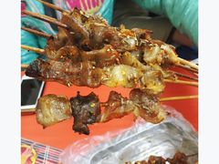 -老王太太串吧(中街店)