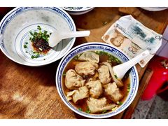 -古徽州馄饨店(宝安路店)