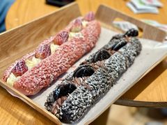 草莓魔法棒-奈雪的茶(大梅沙8号仓店)