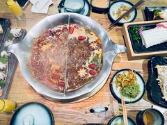 -湊湊火锅·茶憩(合生汇购物中心店)