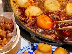 -朱光玉火锅馆(正弘城店)