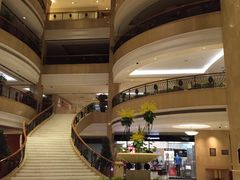 -成都天府丽都喜来登饭店