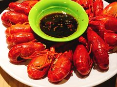 -可可大虾武汉土菜大排档(万松园1店)