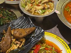 -嘎嘎鸭脑壳(蜀汉路店)